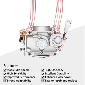 Carburateur FCR40 FCR 40mm pour carburateur de moto TC450 TE450 <span class=keywords><strong>KTM</strong></span> 400 <span class=keywords><strong>EXC</strong></span> <span class=keywords><strong>450</strong></span> SXF XC-F <span class=keywords><strong>EXC</strong></span> - Product Image 5