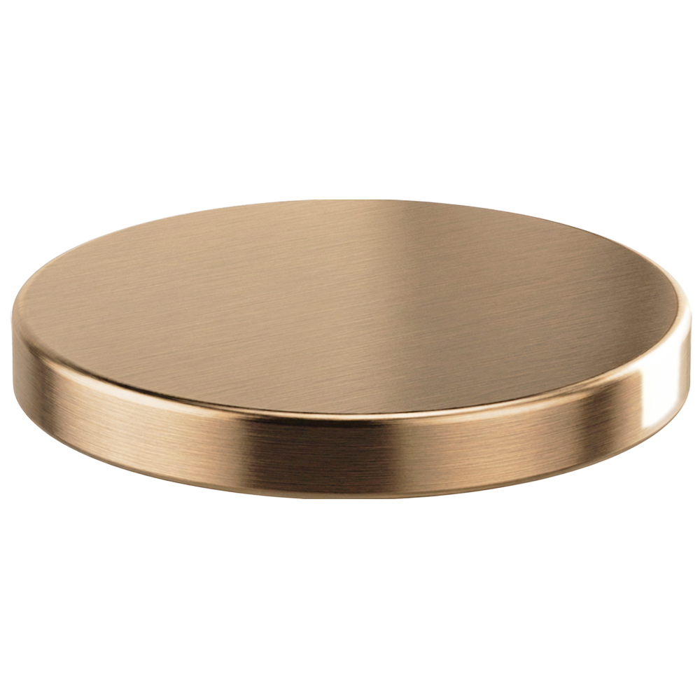 Bronze brossé