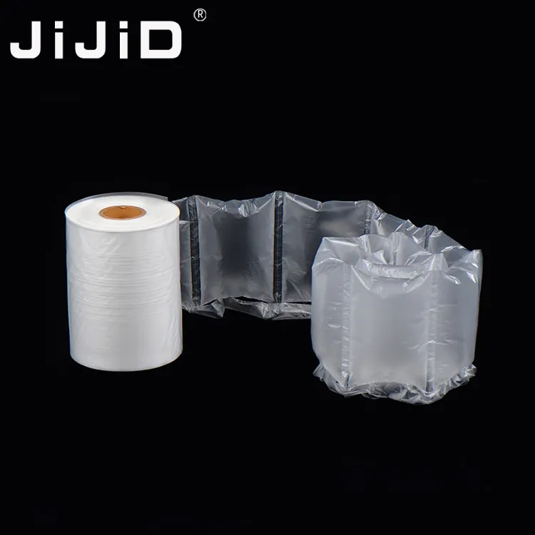 JiJiD 20*10cm * 2C Proteção forte contra bolhas de ar de alta qualidade filme de almofada de ar diretamente