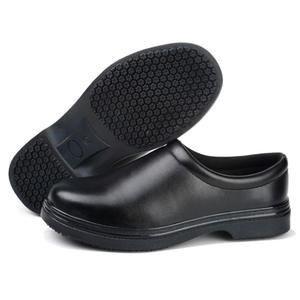Chaussures de sécurité en cuir Anti-choc pour S3 srs sbc, livraison gratuite, nouveau Design - Product Image 2
