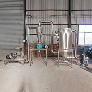 Colector de Polvo Industrial, Eliminación de Polvo, Rendimiento de Filtración Estable, Utilizado en Talleres de Molienda, Trituración y Procesamiento de Alimentos - Product Image 3