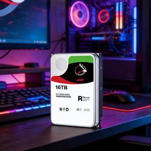 Disco Duro HDD ST16000VN001 RTS para Servidor, 16 TB, NAS, 7200 RPM - Product Image 6