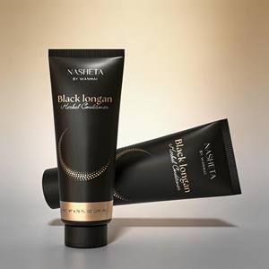 ว่านไม29 ครีมนวดผมสมุนไพรชนิดน้ำ ผสมเมล็ดหลงกานและกรดกัลลิก 200 มล. บรรจุขวดพลาสติก สำหรับบำรุงเส้นผมทุกวัน - Product Image 5