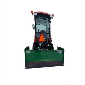 Tractor Utilitario Compacto Usado B2650 de 50 HP con Tracción en las 4 Ruedas y Transmisión por Engranajes, con 6 Meses de Garantía para Uso Agrícola - Product Image 6