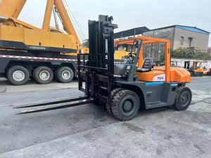 Used TCM 7-ton <b>Forklift</b>, Reliable Performance ,Best Price, Fully Functional, 3-ton, 5-ton, 7-ton, 10-ton, 15-ton, 20-ton, 25-ton - Product Image 1