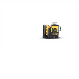 Livella Laser Rotante a 360° Senza Fili DeWalt DW089LG - Product Image 1