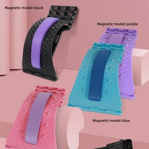 Civière de massage pour le cou <span class=keywords><strong>et</strong></span> le <span class=keywords><strong>dos</strong></span>, civière réglable à plusieurs niveaux, civière de correction lombaire, soulagement <span class=keywords><strong>du</strong></span> bas <span class=keywords><strong>du</strong></span> <span class=keywords><strong>dos</strong></span>, vente en gros - Product Image 6