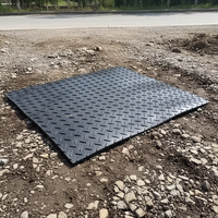 Tapis de protection temporaire toutes saisons ZSPE pour la protection du sol et les chantiers de construction