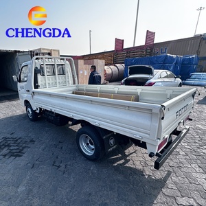Camioneta Foton TM Económica <span class=keywords><strong>de</strong></span> 1.2L y 1.5L <span class=keywords><strong>de</strong></span> Gasolina, Mini Camión <span class=keywords><strong>de</strong></span> 1.5 y 2 Toneladas <span class=keywords><strong>de</strong></span> Carga Útil, Camión Ligero para Entrega <span class=keywords><strong>de</strong></span> Última Milla para Safoton - Product Image 4