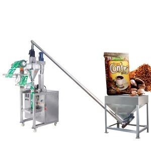 التلقائي 250g 500g 1 كجم الحقيبة ماسالا الحليب حقيبة غسيل مسحوق التعبئة والتغليف التعبئة آلة - Product Image 1