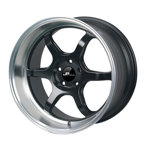 Jantes de voiture pour passagers, prix usine, OEM/ODM, pour marché secondaire, jantes en alliage coulées de <span class=keywords><strong>17</strong></span> et 18 pouces, PCD 5x100/108/112 # M7402 - Product Image 4