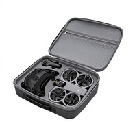 Étui de transport pour drone Avata 360, étanche, rigide en EVA, léger, résistant aux chocs, durable, sac à bandoulière, portable, pour voyage