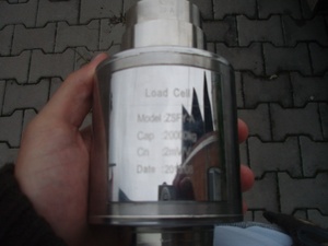 Xe quy mô xe tải quy mô nén tải tế bào - Product Image 3