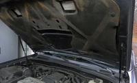OE #   Accessoires de voiture 53440-69065 / 53450-69065, vérin à gaz pour capot, compatible avec 4Runner & GX470 2003 à 2009