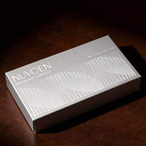 Ampolla Hidratante y Calmante PDRN Nuvoen Boost, Sérum Coreano para el Cuidado de la Piel, Efecto Lifting, Restauración de la Piel, Hipoalergénico, Cuidado Facial - Product Image 3