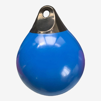Sac de frappe en PVC rempli d'eau en gros Équipement d'entraînement de fitness lourd pour les entraînements de MMA et la boxe aquatique