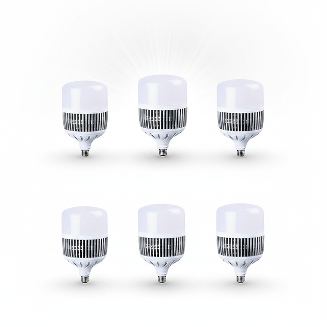 OEM ODM Factory Supplier T Shape LED Lamp 6000K Cool White 100W 150W E27 LED Bulb Light