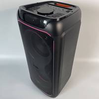 2024 xdobo/sinoband/bmtl mirage 130W sans fil Rechargeable meilleur haut-parleur Portable BT avec microphone UHF boîte de haut-parleur karaoké