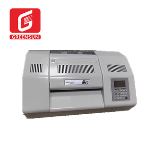 Stampante per carte d'identità Matica PL60, macchina per laminazione fotografica, macchina per laminazione a caldo di carte e passaporti - Product Image 5