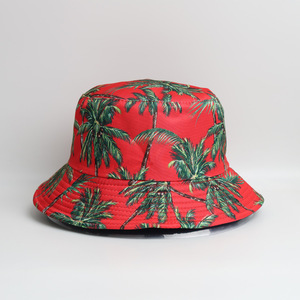 Summer <strong>Bucket</strong> <strong>Hats</strong> Women <strong>Fruit</strong> Basin Outdoor Sunshade Sunscreen Digital Printed <strong>Fruit</strong> <strong>Hats</strong> - Product Image 3