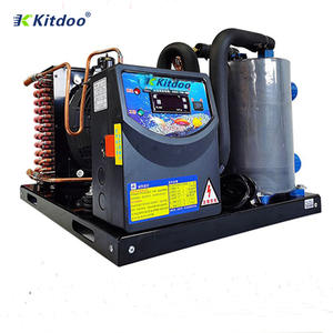 Kleine Industriële Zeevruchten Koeler <span class=keywords><strong>Aquarium</strong></span> Zeewater Koeler Waterkoeling En Verwarming Unit - Product Image 6