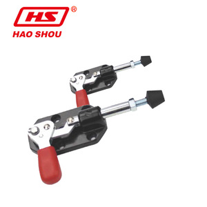 Hao Shou <b>Quick</b> <b>Clamp</b> Push Pull Type Bench Vise Manual Operation HS-302-CR - Product Image 4