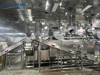 Fruitdroogmachine, ananasbanddroogmachine, apparatuur voor de verwerking van gedroogd fruit