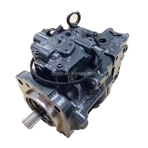 708-7T-00710  708-1T-00460 708-7S-00550 ชุดปั๊มไฮดรอลิกหลักสำหรับรถขุด PC130-7 รุ่น 708-1U-00111 708-1H-00111 708-7W-00021 - Product Image 6