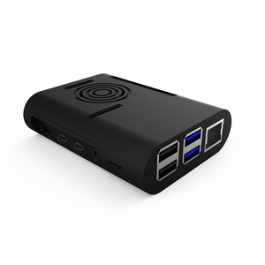2020 New style <strong>Raspberry</strong> <strong>Pi</strong> 4 ABS <strong>Case</strong> fan cooling for <strong>Raspberry</strong> <strong>Pi</strong> 4 - Product Image 4