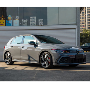 गोल्फ 8 के लिए उपयुक्त, कम ऊंचाई अपग्रेड Gi संस्करण पूर्ण-बॉडी बम्पर - Product Image 4