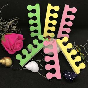 Separador de dedos de cinco dedos, cuidado de uñas elástico, corrección de dedos, proveedor de Vietnam - Product Image 3