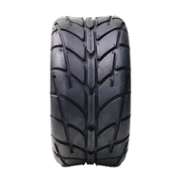 Pneu ATV tubeless 19x7-8 19x8-7 |   Pneu tout-terrain à crampons de 8 pouces pour quad/UTV/karting, usage intensif hors route