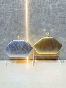 Cross-border European American Fashion Three-dimensional Evening <b>Clutch</b> Bag PU Women's Shape Beaded Polyester Tanjing - Product Image 4