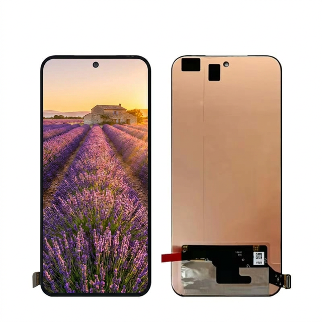 Mobile Phone LCDs for TecnoSpark 40 pro KM6  Screen Replacement for Repair Shop Wholesale High Quality Soft OLED