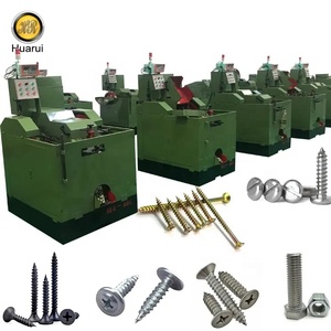 Otomatik siyah alçıpan MDF kendinden delme vidalar yapma makinesi vidalı cıvata somun üretim makinesi saplama cıvata makineleri - Product Image 5