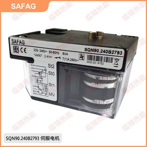 เซอร์โวมอเตอร์รุ่น Siemens SQN90.240B2793 และ SQN90.570A2793 ตัวควบคุมแดมเปอร์ ประเภทผลิตภัณฑ์ ตัวควบคุมมอเตอร์ - Product Image 5