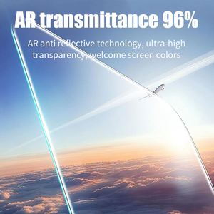 กระจกนิรภัยแบบ AR 9H สำหรับ Samsung Galaxy S26 Ultra ป้องกันแสงสะท้อน ป้องกันรอยขีดข่วน ขนาด 6.9 นิ้ว ผลิตตามสั่งจากโรงงาน - Product Image 3