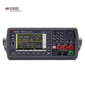 เครื่องวัดพลังงาน Keysight B2910BL หน่วยวัดกำลังไฟฟ้าความแม่นยำ 4.5 หลัก พร้อมเครื่องกำเนิดสัญญาณ SMU - Product Image 2