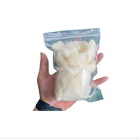 Coton Flash de Grande Taille pour Tours de Magie, Coton Magique à Brûler, 120 Grammes