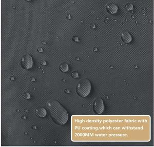 <span class=keywords><strong>Voile</strong></span> <span class=keywords><strong>d</strong></span>'<span class=keywords><strong>ombrage</strong></span> imperméable pour balcon, brise-vue, protection solaire - Product Image 2