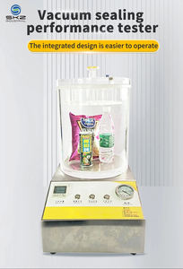 Skz1016a tv प्रमाणपत्र नकारात्मक दबाव सीलिंग परीक्षक वैक्यूम सीलिंग प्रदर्शन उपकरण - Product Image 3