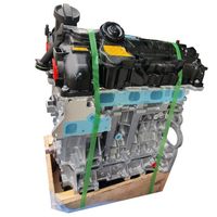 Ensemble moteur d'occasion OLIVER pour 320/525/X1/X5/530/X6 (B48/N52/N20/N55/N54) 2.0L Essence/Pétrole 2016-2019
