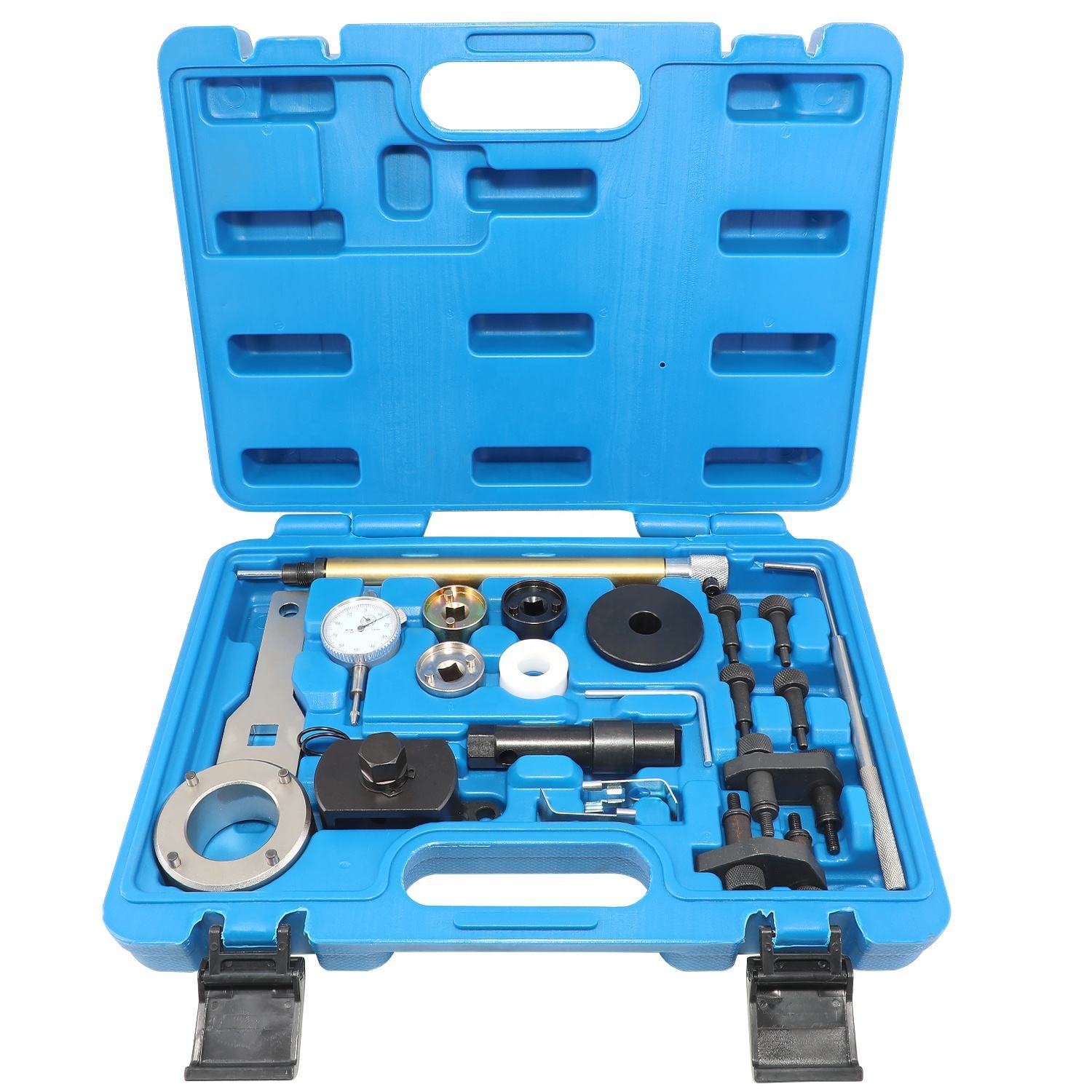 Netuera Timing Chain Repair Kit For VW GTI Jetta Audi A4 1.8T 2.0T TFSI – Head Gasket & Sprocket Set