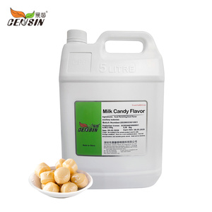 Essenza Liquida al Gusto di Caramella al Latte per Dolci, Bevande, Prodotti da Forno, Aromatizzante per Alimenti Latticini, Esaltatore di Sapore - Product Image 1