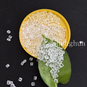 Granulés de plastique GPPS transparents, polystyrène PS de qualité moulage, haute résistance, qualité médicale, vierge 500NT 152P - Product Image 3