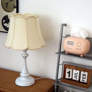 Nordic Style Simple Modern Sensor <b>Lamp</b> for Bedroom Warm Romantic Remote Control Adjustable Dimming <b>Touch</b> <b>Bedside</b> Table - Product Image 4