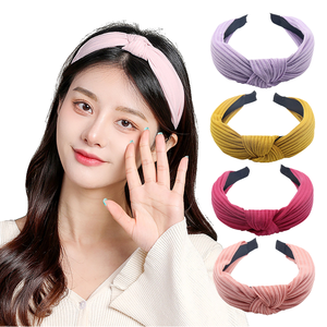 Supya Soft Comfortable Nylon Bow Headband for Baby and Kids Cute <b>Princess</b> Design European & American Style 15x9cm - Product Image 1