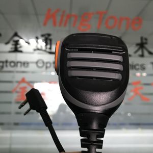 Radio portable filaire PTT de haute qualité 2026, microphone haut-parleur étanche, talkie-walkie étanche <span class=keywords><strong>BaoFeng</strong></span> <span class=keywords><strong>UV9R</strong></span> Plus Pro V1 - Product Image 1