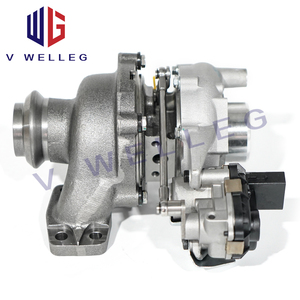 Turbocompresseur pour CITROEN BERLINGO PEUGEOT <span class=keywords><strong>2008</strong></span> 3008 308 508 1.5 <span class=keywords><strong>BlueHDi</strong></span> 130 1631887180 - Product Image 1