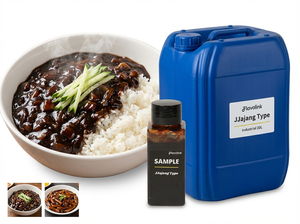 Flavolink Potenciador de Sabor para Alimentos, Ingrediente para Fideos, Saborizante Líquido Coreano, 20 kg/lata, Vida Útil de 12 Meses, Se Recomienda Refrigeración - Product Image 3